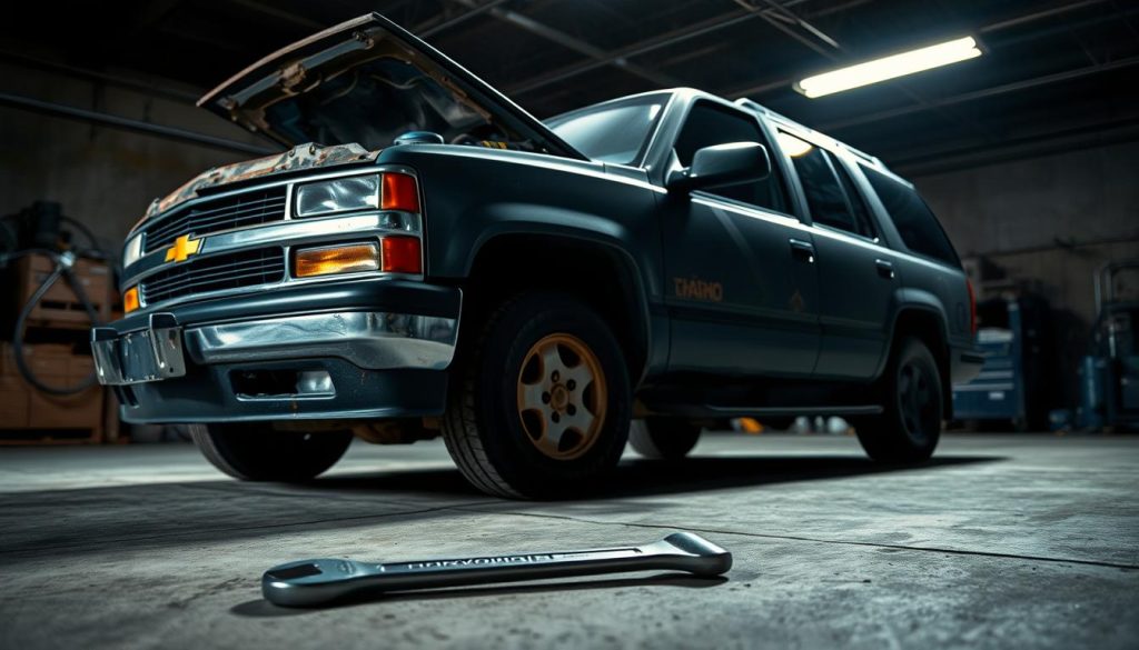 chevy tahoe reliability issues