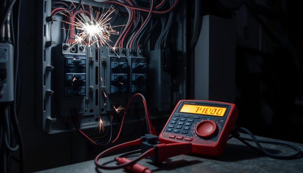 electrical system faults