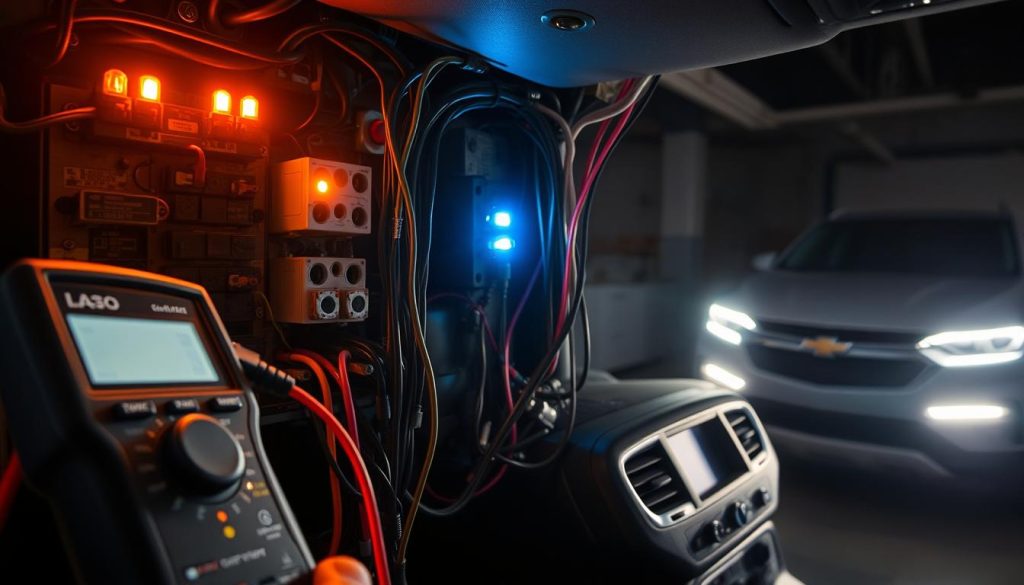 electrical system issues