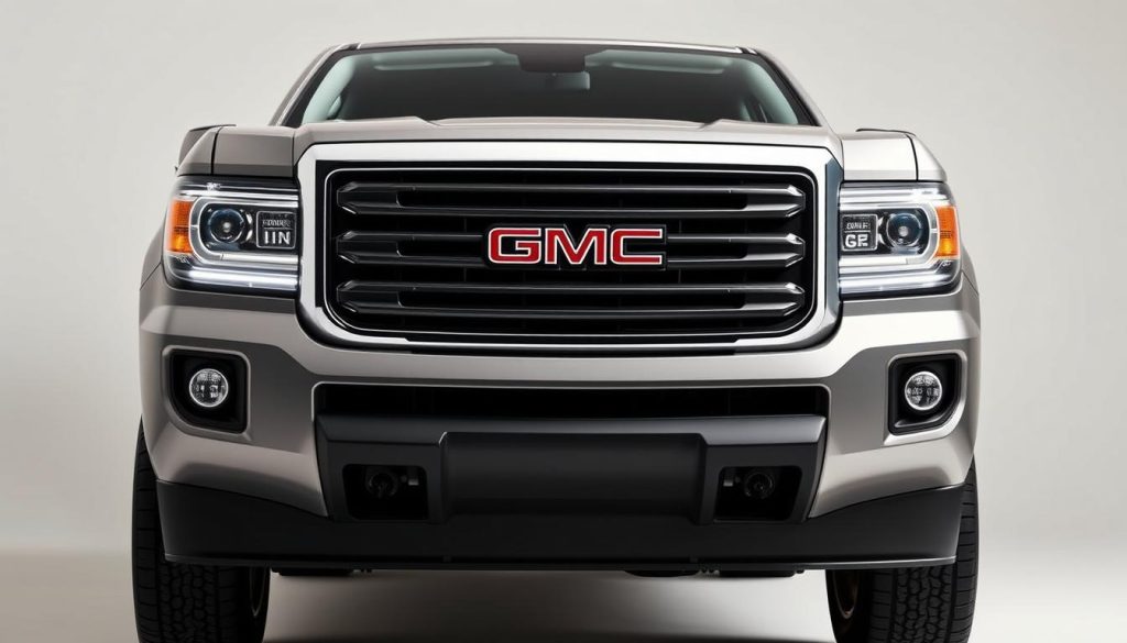 gmc canyon safety ratings