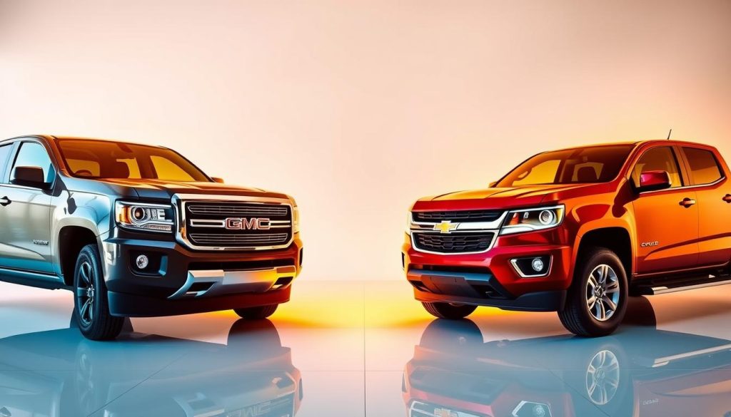 midsize truck showdown