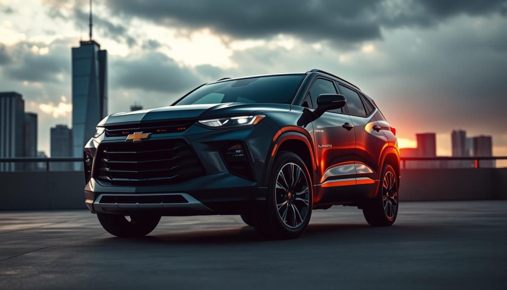 performance across chevy blazer trims