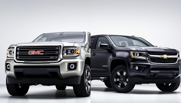 pickup truck comparison
