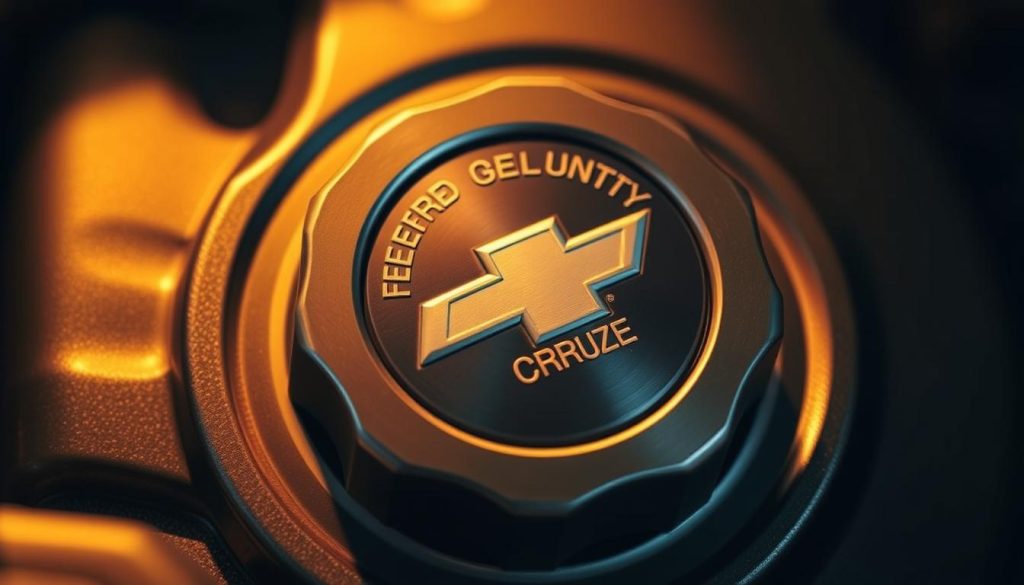 recommended oil viscosity for 2014 chevy cruze