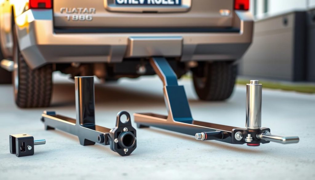 tow hitch varieties