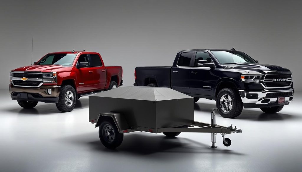 towing capacity comparison