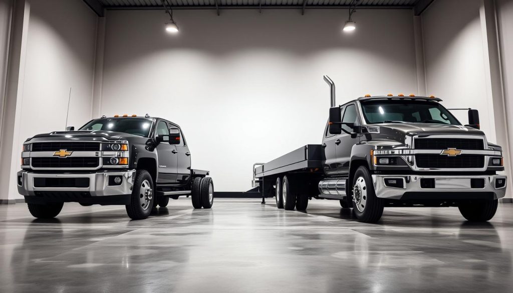 towing capacity comparison